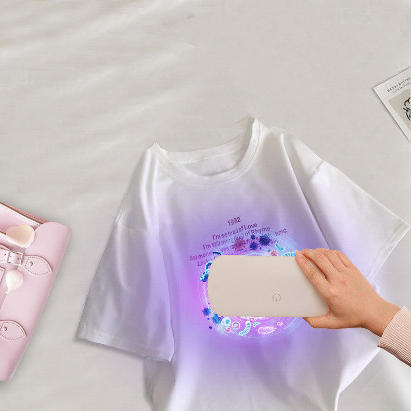 Mini Portable UV Sterilizer Box – Sanitize Phones, Keys, & Small Gadgets Fast