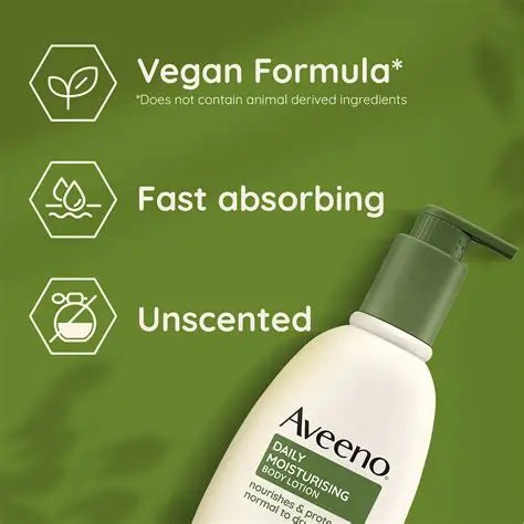 Aveeno Daily Moisturizing Lotion – 710 mL