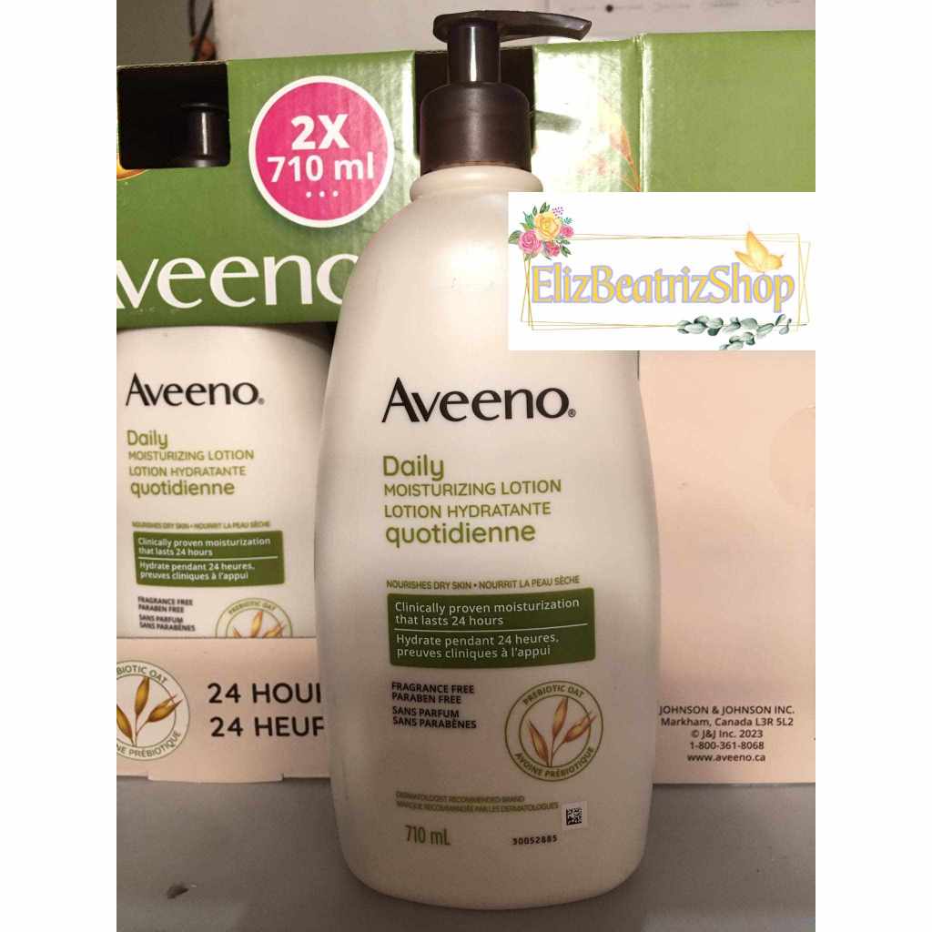 Aveeno Daily Moisturizing Lotion – 710 mL