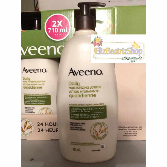 Aveeno Daily Moisturizing Lotion – 710 mL